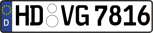HD-VG7816