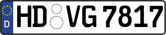 HD-VG7817