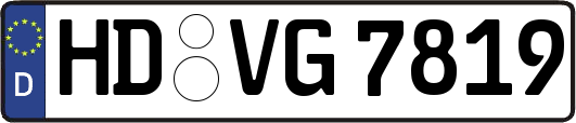 HD-VG7819