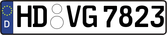 HD-VG7823