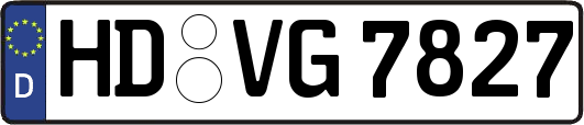 HD-VG7827