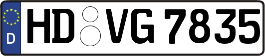 HD-VG7835