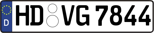 HD-VG7844