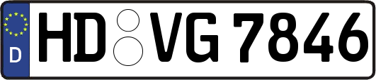 HD-VG7846