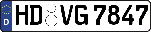 HD-VG7847