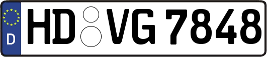 HD-VG7848