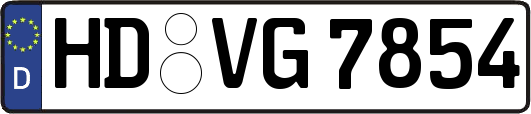 HD-VG7854