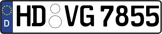 HD-VG7855