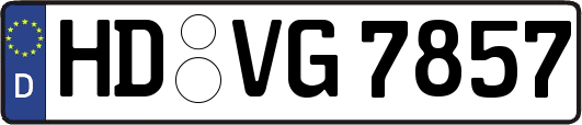 HD-VG7857