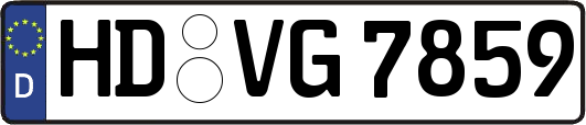 HD-VG7859
