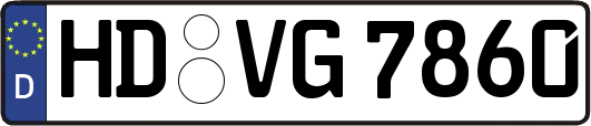HD-VG7860