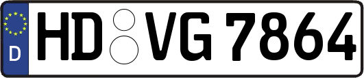 HD-VG7864