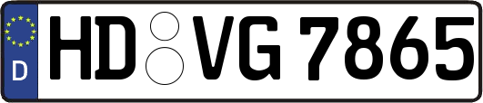 HD-VG7865