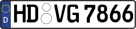 HD-VG7866