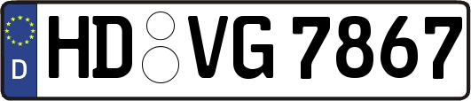 HD-VG7867