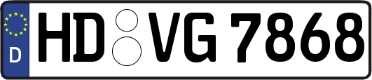 HD-VG7868