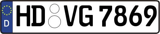 HD-VG7869