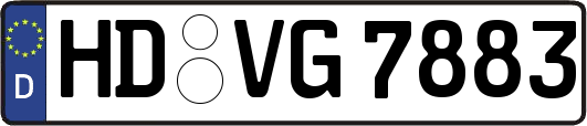 HD-VG7883