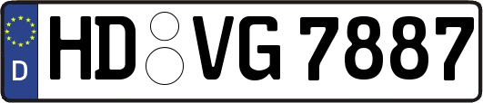 HD-VG7887