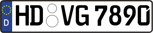 HD-VG7890