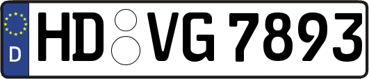 HD-VG7893
