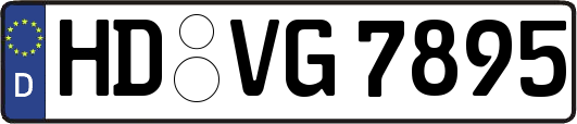 HD-VG7895