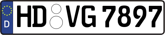 HD-VG7897
