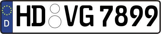HD-VG7899