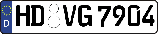 HD-VG7904