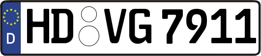 HD-VG7911