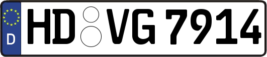 HD-VG7914