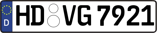 HD-VG7921