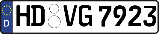 HD-VG7923