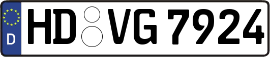 HD-VG7924