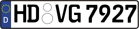 HD-VG7927