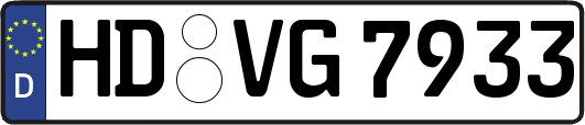 HD-VG7933