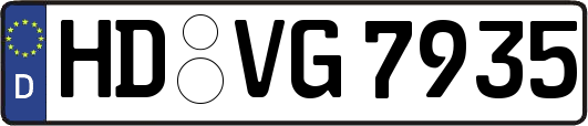 HD-VG7935