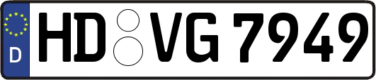 HD-VG7949