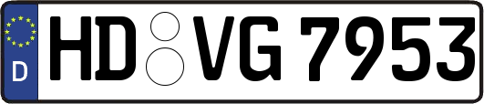 HD-VG7953