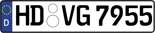 HD-VG7955