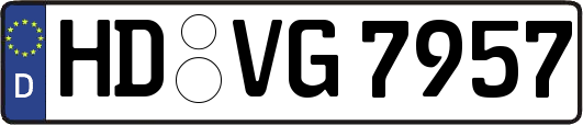 HD-VG7957