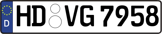 HD-VG7958