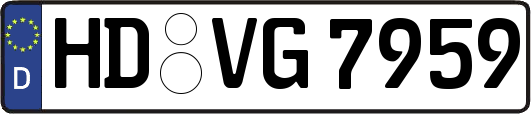 HD-VG7959