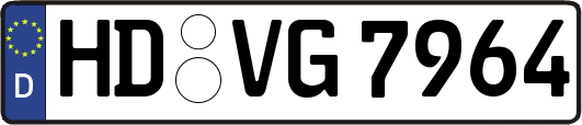 HD-VG7964