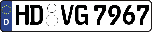 HD-VG7967