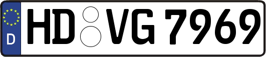HD-VG7969