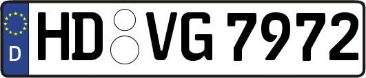 HD-VG7972