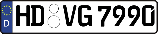 HD-VG7990