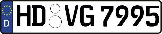 HD-VG7995