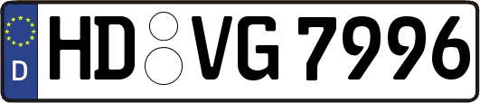 HD-VG7996